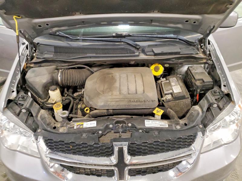2020 Dodge Grand Caravan მანქანა იყიდება აუქციონზე, vin: 2C4RDGCG2LR201146, აუქციონის ნომერი: 59280636