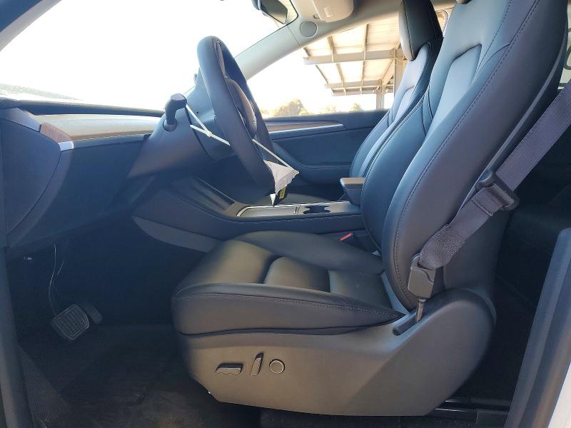 Auction sale of the 2023 Tesla Model Y, vin: 7SAYGDEE3PF742918, lot number: 59905486
