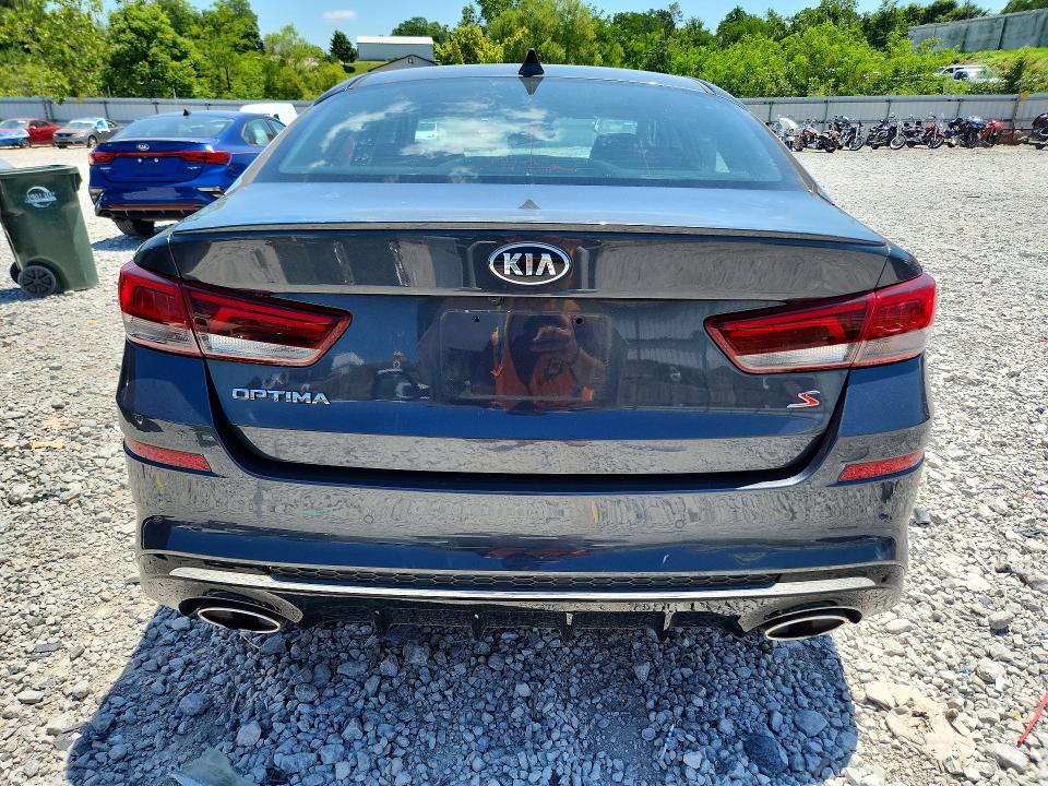 Aukcja sprzedaży 2020 Kia Optima, vin: 5XXGT4L37LG407514, numer aukcji: 60746576