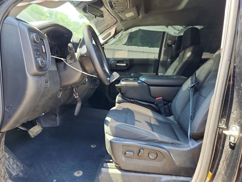 Aukcja sprzedaży 2025 Chevrolet Silverado, vin: 3GCUKCED4SG157666, numer aukcji: 59845606