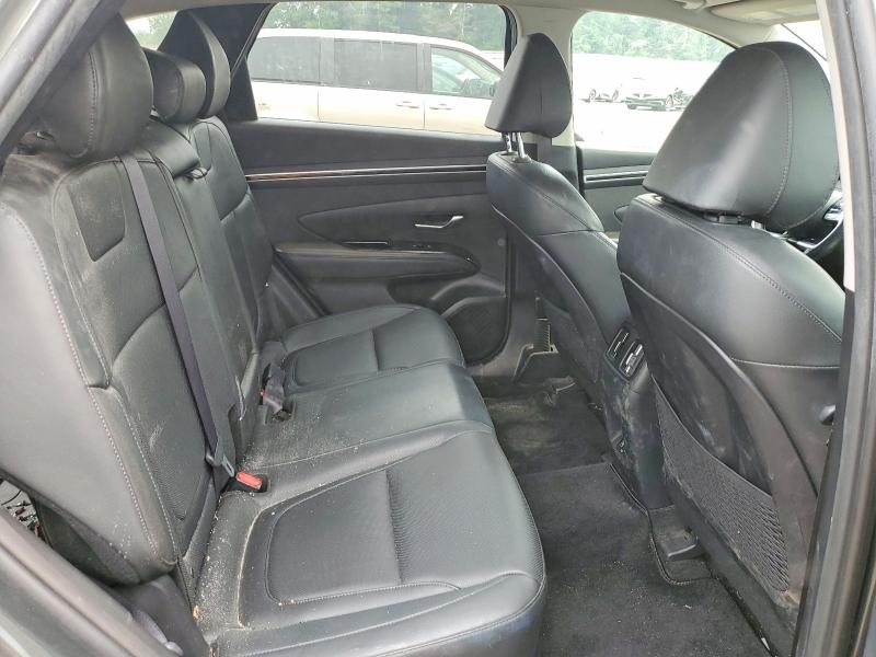 Продажа на аукционе авто 2022 Hyundai Tucson, vin: KM8JECA15NU016883, номер лота: 61395146