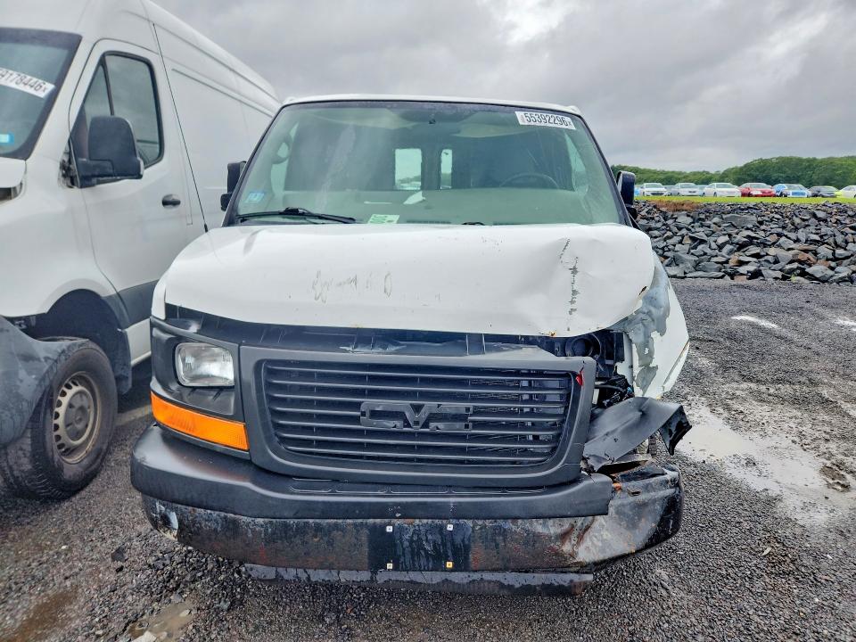 Aukcja sprzedaży 2008 Gmc Savana, vin: 1GTGG25C381162431, numer aukcji: 55392296