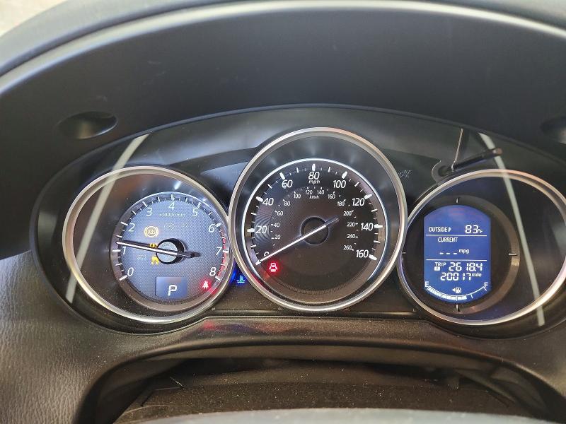 Aukcja sprzedaży 2016 Mazda Cx-5, vin: JM3KE4CY5G0903071, numer aukcji: 59691316
