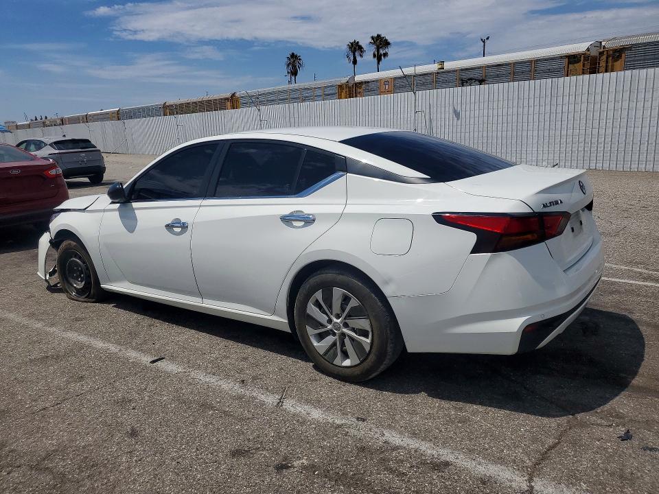 Продажа на аукционе авто 2024 Nissan Altima, vin: 1N4BL4BV3RN411544, номер лота: 62052956