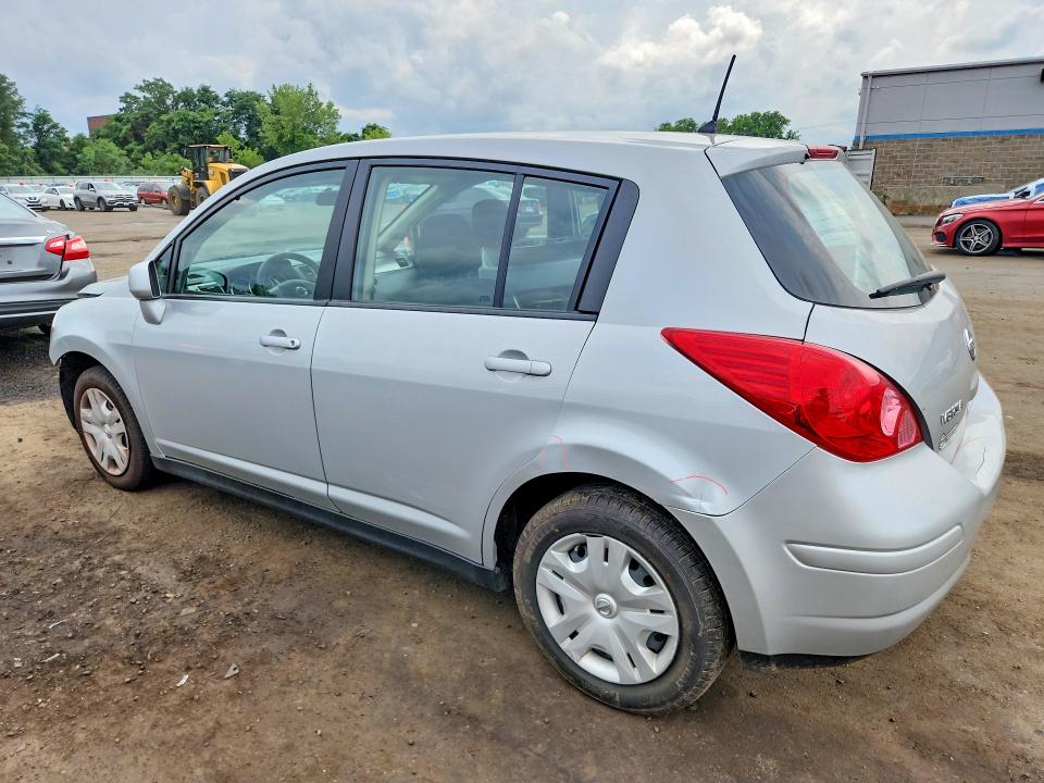 2012 Nissan Versa მანქანა იყიდება აუქციონზე, vin: 3N1BC1CP3CK803108, აუქციონის ნომერი: 62412686