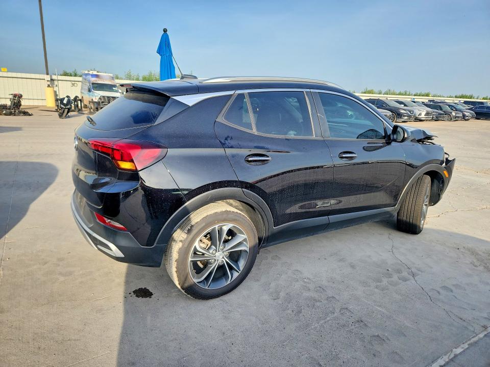 Продаж на аукціоні авто 2022 Buick Encore Gx, vin: KL4MMDS22NB112512, номер лоту: 62979366