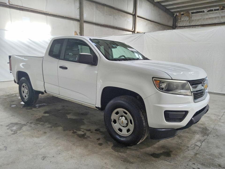 60609006 :رقم المزاد ، 1GCHSBEAXH1185917 vin ، 2017 Chevrolet Colorado مزاد بيع