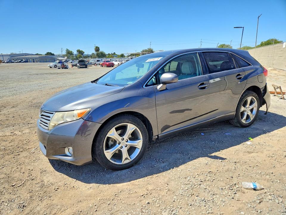 Aukcja sprzedaży 2009 Toyota Venza, vin: 4T3ZK11A19U016344, numer aukcji: 60258776
