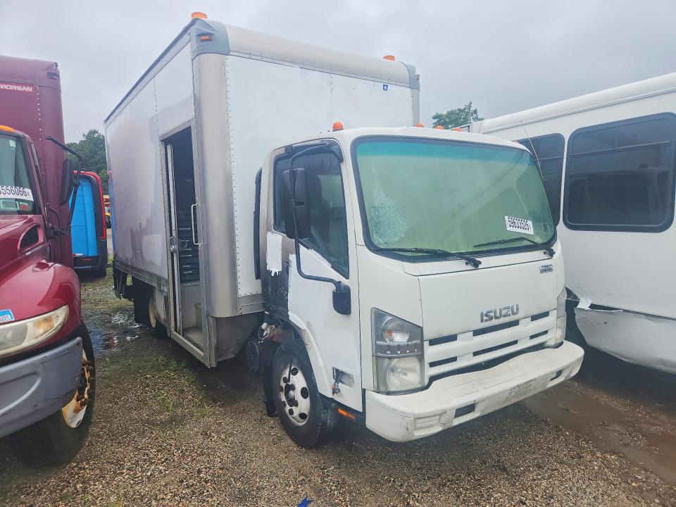 Продажа на аукционе авто 2010 Isuzu Npr, vin: JALC4W160A7002541, номер лота: 59633526