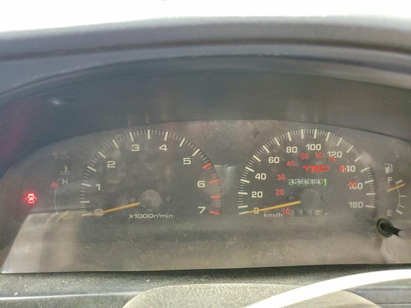 Продаж на аукціоні авто 1996 Toyota Utility, vin: RZN1859000313, номер лоту: 60016186