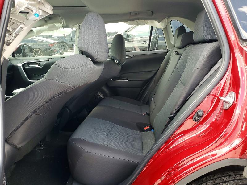 Продажа на аукционе авто 2024 Toyota Rav4, vin: 2T3W1RFV8RW330346, номер лота: 62879666