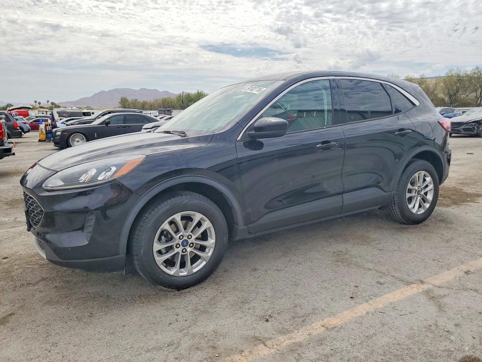 Продаж на аукціоні авто 2021 Ford Escape, vin: 1FMCU9G69MUB22656, номер лоту: 59102716