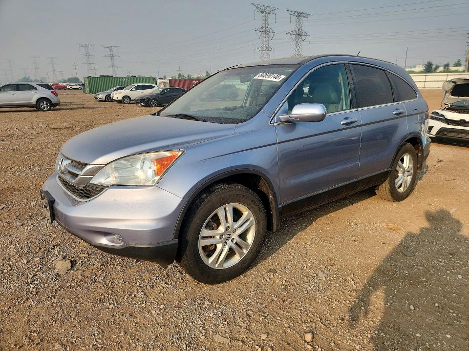 60898146 :رقم المزاد ، 5J6RE4H77BL050410 vin ، 2011 Honda Cr-v مزاد بيع