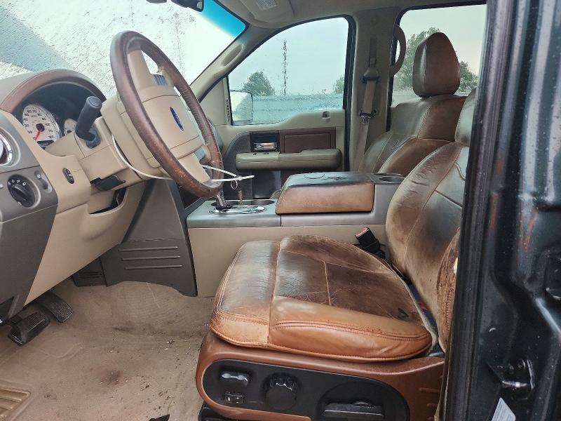 2006 Ford F150 მანქანა იყიდება აუქციონზე, vin: 1FTPW14596KB84974, აუქციონის ნომერი: 61796566