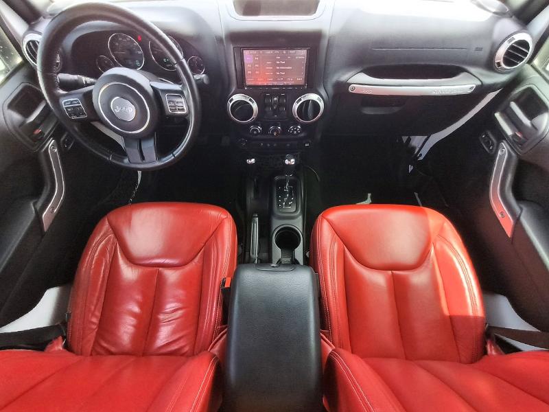 Продажа на аукционе авто 2015 Jeep Wrangler Unlimited, vin: 1C4BJWEG2FL666993, номер лота: 59903656