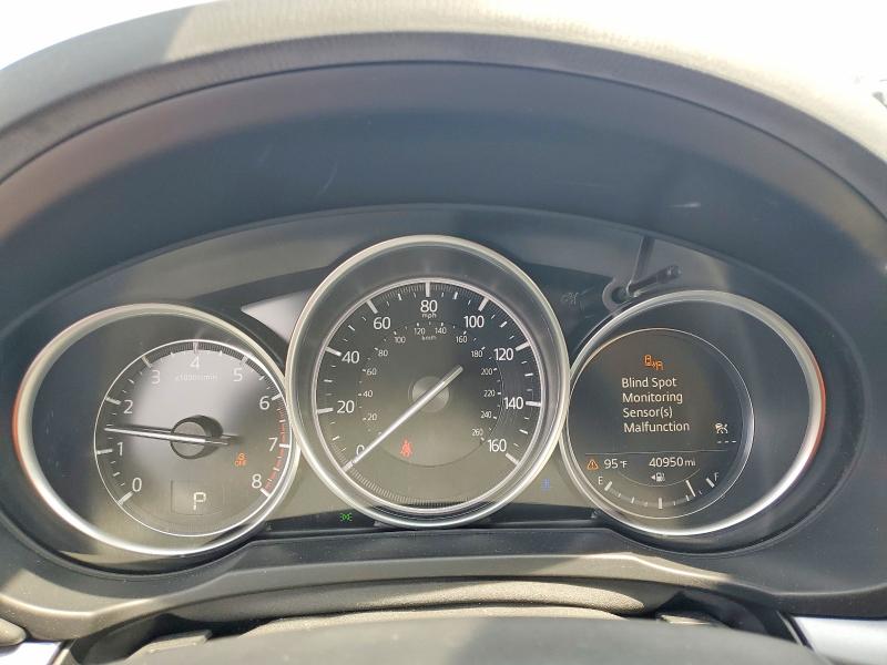62537616 :رقم المزاد ، JM3KFBBM6P0144754 vin ، 2023 Mazda Cx-5 مزاد بيع