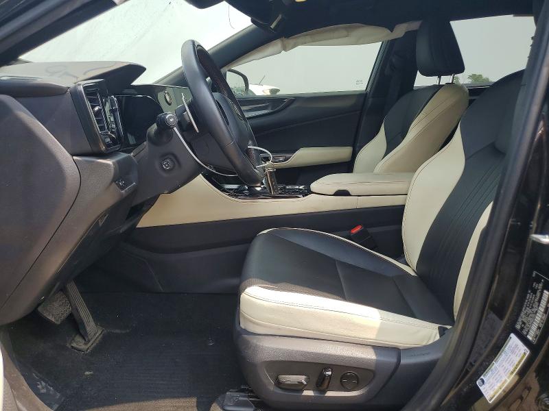 60966586 :رقم المزاد ، 2T2GGCEZ7NC012416 vin ، 2022 Lexus Nx مزاد بيع