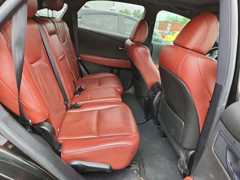 Aukcja sprzedaży 2015 Lexus Rx 350, vin: 2T2BK1BA6FC259522, numer aukcji: 60068366