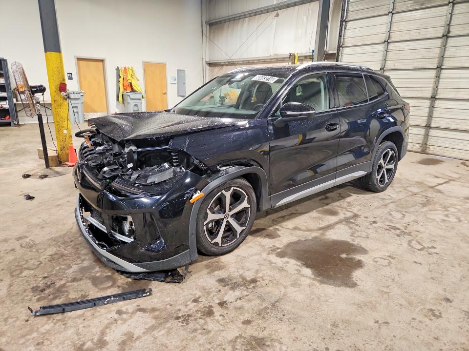60483216 :رقم المزاد ، 3VVER7RM3TM080665 vin ، 2026 Volkswagen Tiguan مزاد بيع