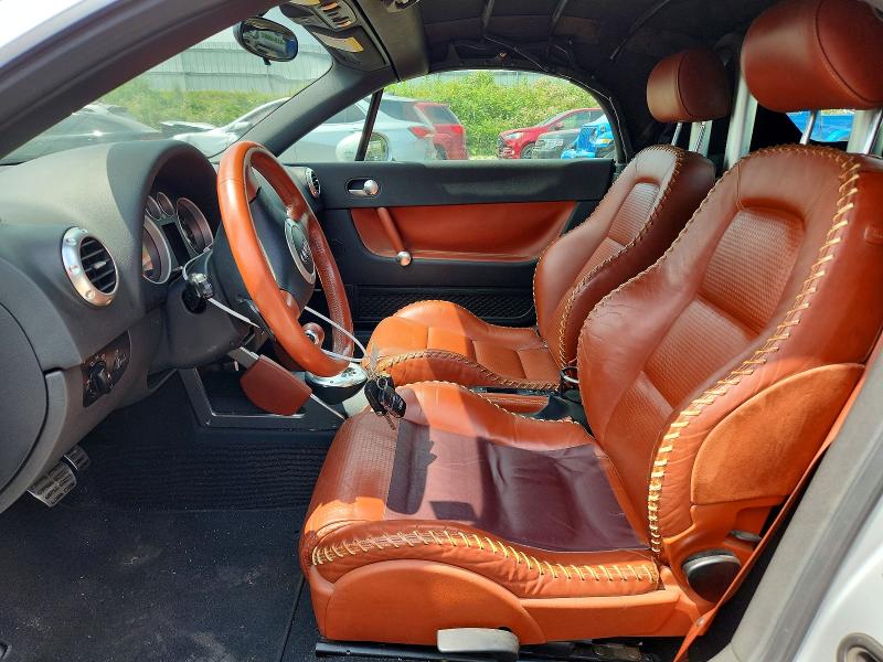 Aukcja sprzedaży 2004 Audi Tt, vin: TRUUF28N041023277, numer aukcji: 63289536