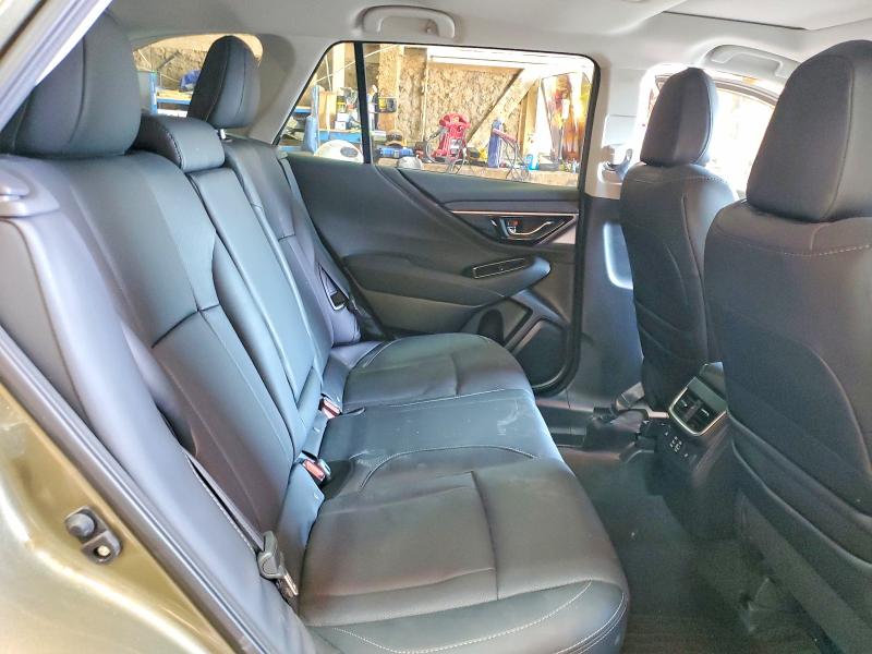 2025 Subaru Outback მანქანა იყიდება აუქციონზე, vin: 4S4BTGND2S3183967, აუქციონის ნომერი: 61211226