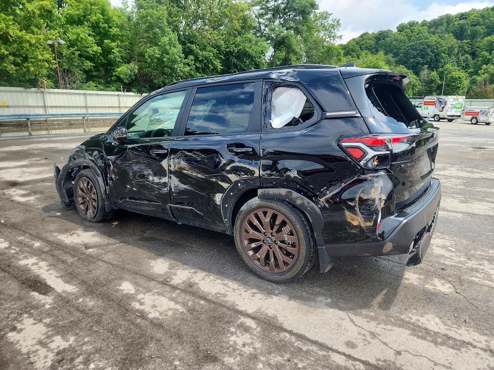 62900116 :رقم المزاد ، JF2SLDHC4SH408352 vin ، 2025 Subaru Forester مزاد بيع
