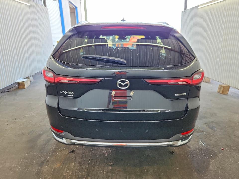 2025 Mazda Cx-90 მანქანა იყიდება აუქციონზე, vin: JM3KKEHD0S1228852, აუქციონის ნომერი: 69412256