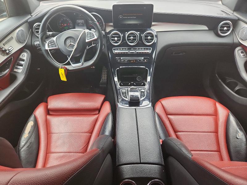 Aukcja sprzedaży 2017 Mercedes-benz Glc Coupe, vin: WDC0J4KB9HF234935, numer aukcji: 61122736