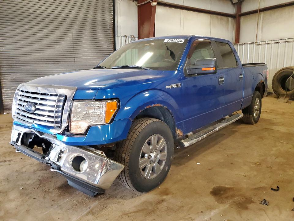 Продажа на аукционе авто 2011 Ford F150, vin: 1FTFW1EF4BFA22904, номер лота: 62623496
