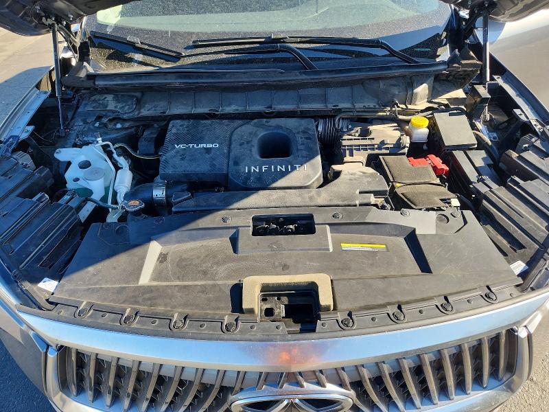 Aukcja sprzedaży 2025 Infiniti Qx60, vin: 5N1AL1FRXSC345072, numer aukcji: 60948656