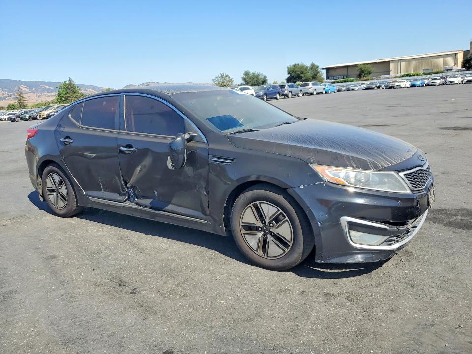 60457366 :رقم المزاد ، KNAGM4AD5D5045310 vin ، 2013 Kia Optima مزاد بيع