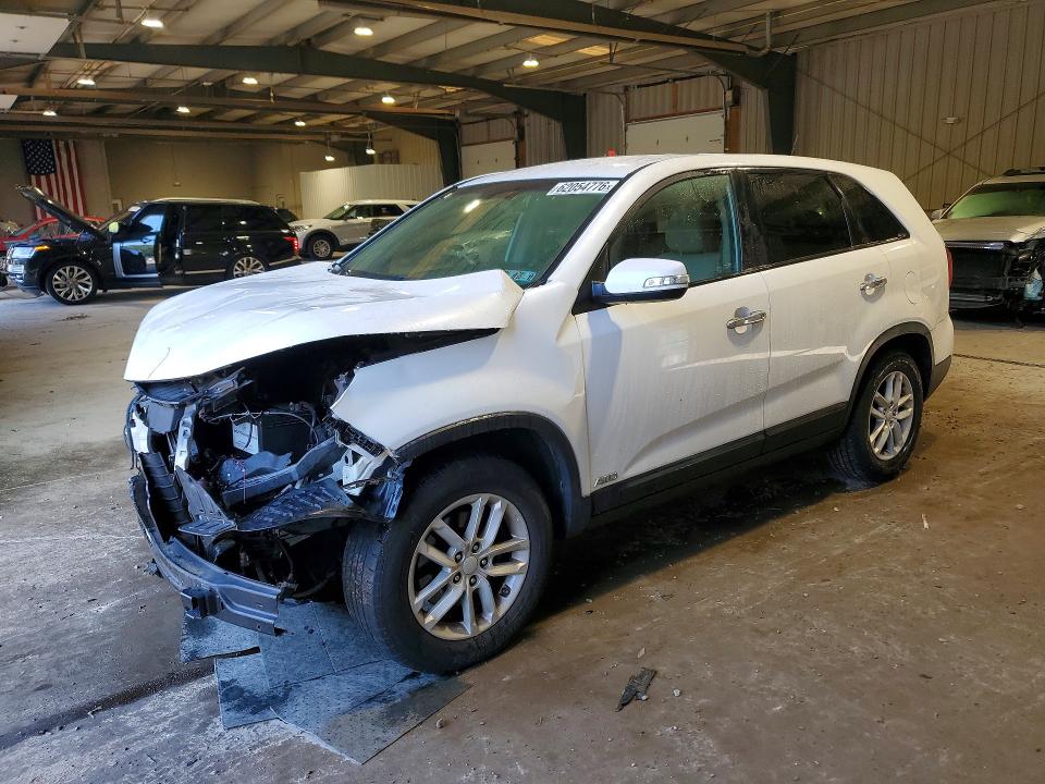 Продаж на аукціоні авто 2014 Kia Sorento, vin: 5XYKTCA63EG457598, номер лоту: 62054776