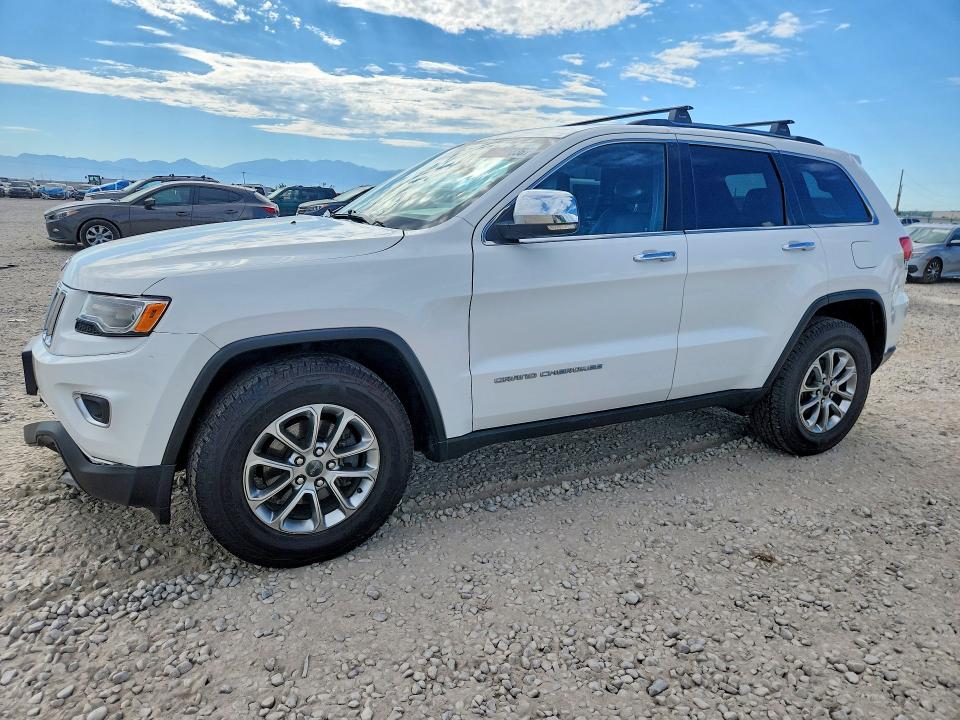 Продаж на аукціоні авто 2015 Jeep Grand Cherokee, vin: 1C4RJFBG8FC774831, номер лоту: 62145236