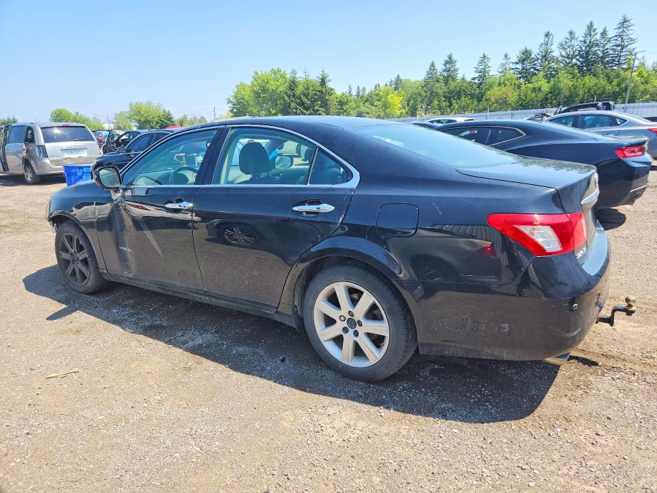 Продажа на аукционе авто 2007 Lexus Es, vin: JTHBJ46G172085963, номер лота: 60479876
