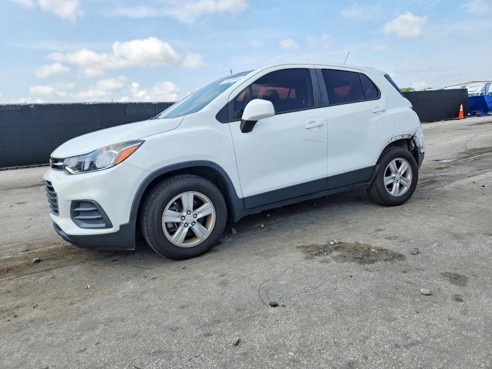 Auction sale of the 2020 Chevrolet Trax, vin: KL7CJKSB3LB084079, lot number: 63420346