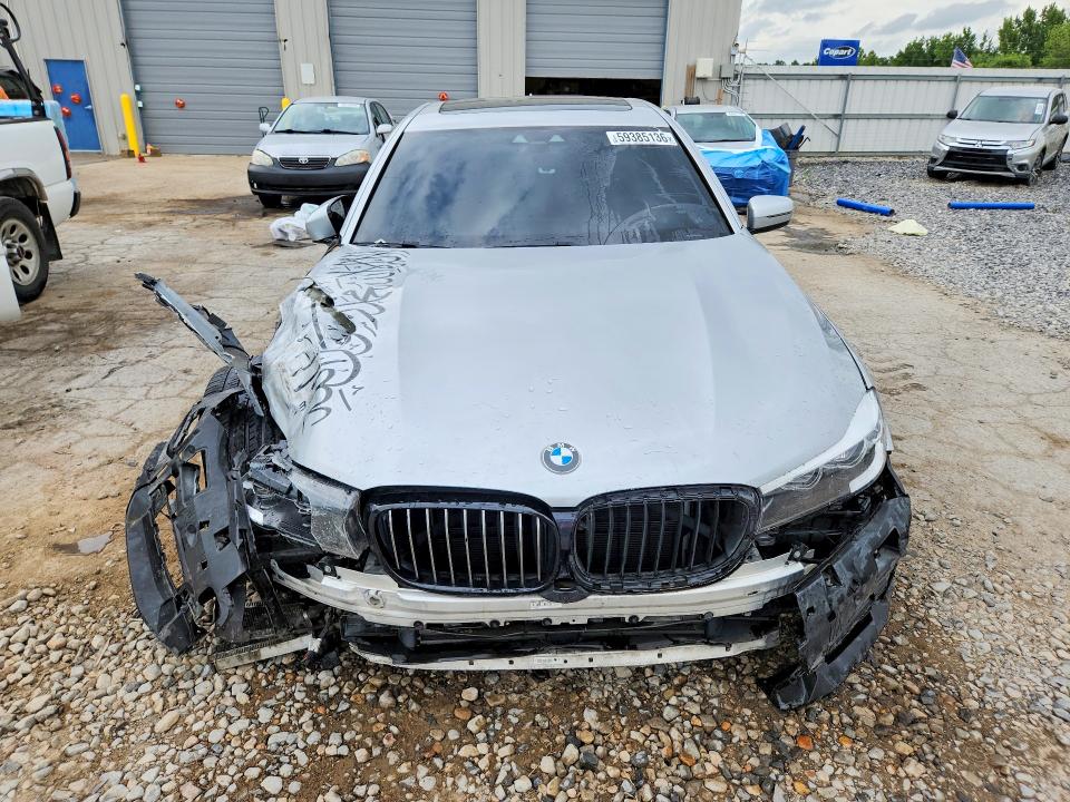 59385136 :رقم المزاد ، WBA7E2C50KB454272 vin ، 2019 Bmw 740 مزاد بيع