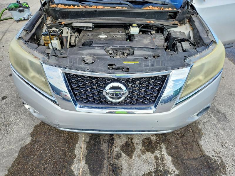 2013 Nissan Pathfinder მანქანა იყიდება აუქციონზე, vin: 5N1AR2MN6DC689764, აუქციონის ნომერი: 60072166