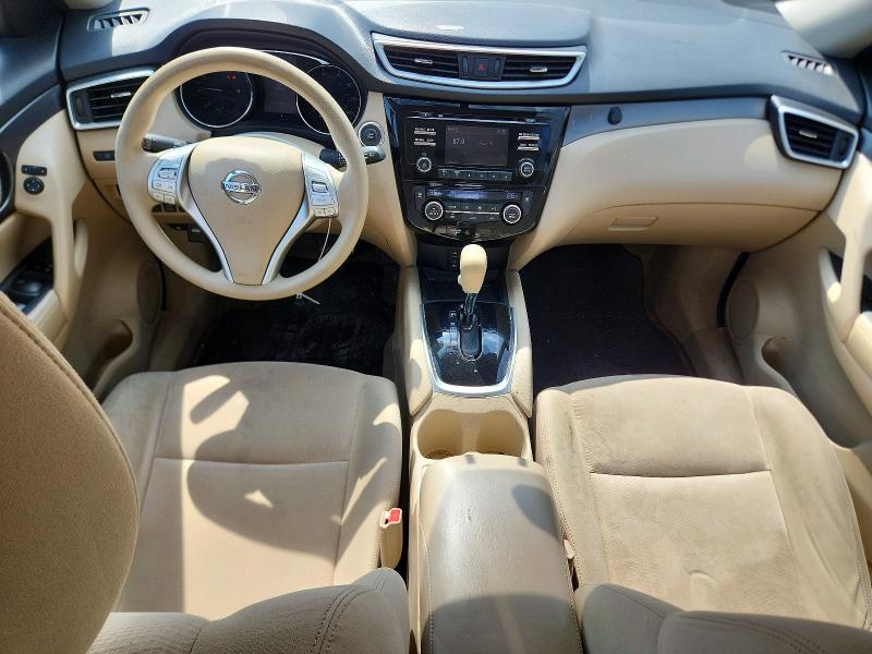 Продаж на аукціоні авто 2015 Nissan Rogue, vin: KNMAT2MV8FP512960, номер лоту: 60703306