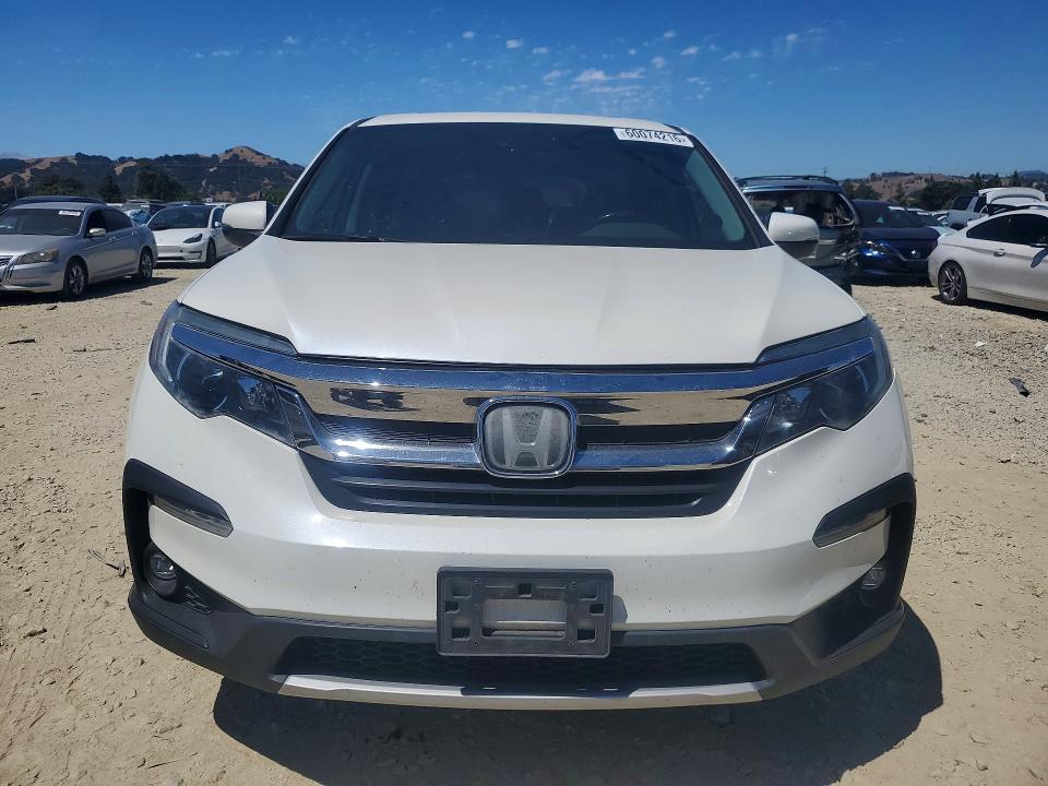 Продаж на аукціоні авто 2019 Honda Pilot, vin: 5FNYF6H40KB054060, номер лоту: 60074216