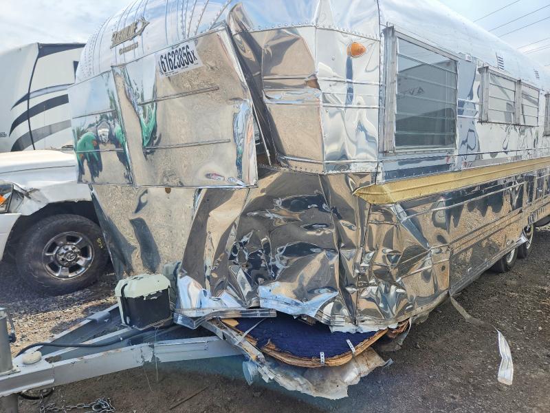 61623856 :رقم المزاد ، B26S6106 vin ، 1963 Airstream Trailer مزاد بيع