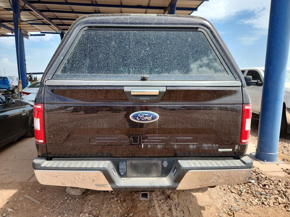 Aukcja sprzedaży 2020 Ford F150, vin: 1FTEW1E48LKE40093, numer aukcji: 60440866