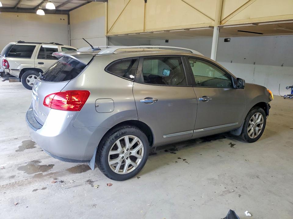 2012 Nissan Rogue მანქანა იყიდება აუქციონზე, vin: JN8AS5MV9CW354672, აუქციონის ნომერი: 59880816