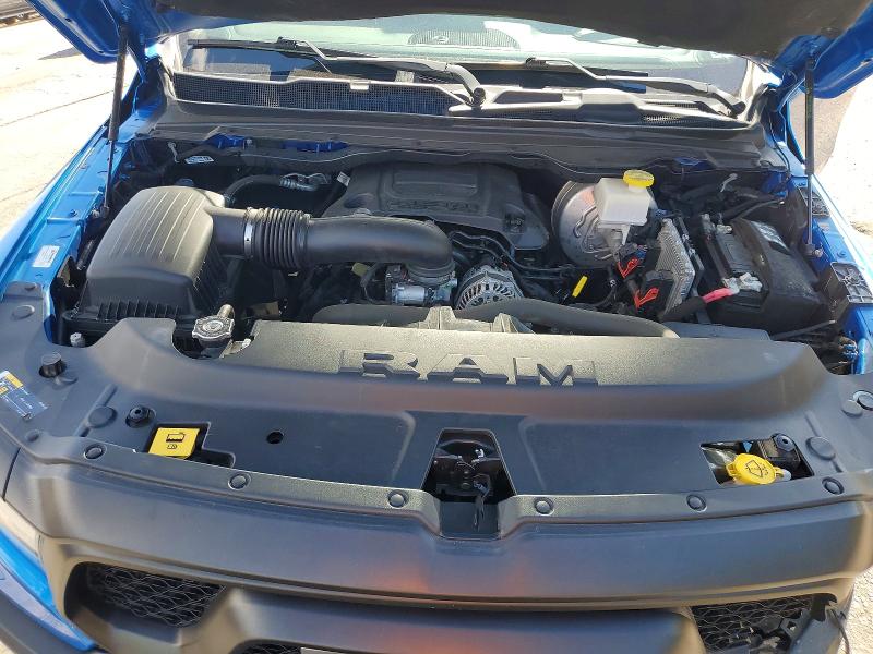 2022 Ram 1500 მანქანა იყიდება აუქციონზე, vin: 1C6SRFLT2NN237467, აუქციონის ნომერი: 60261426