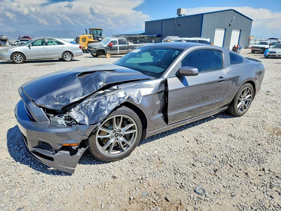 Aukcja sprzedaży 2013 Ford Mustang, vin: 1ZVBP8CF6D5252036, numer aukcji: 61961806