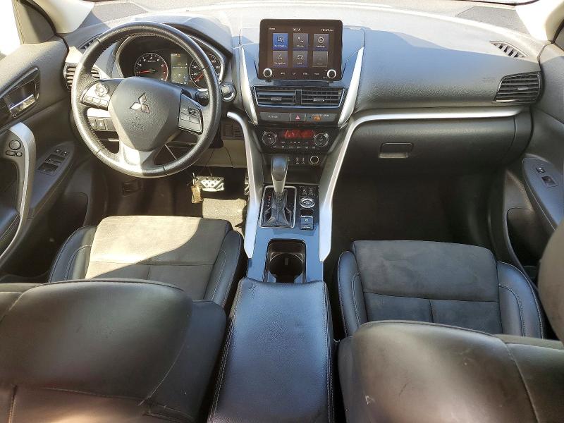 60962196 :رقم المزاد ، JA4ATWAA6NZ062845 vin ، 2022 Mitsubishi Eclipse Cross مزاد بيع