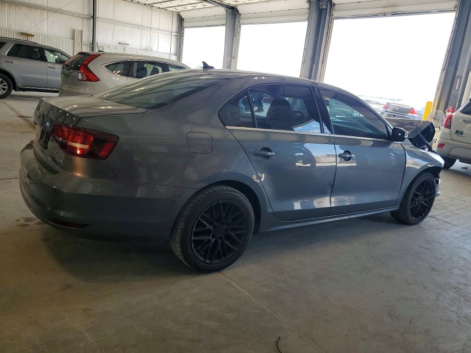 Продажа на аукционе авто 2018 Volkswagen Jetta, vin: 3VWDB7AJ3JM258438, номер лота: 58368066