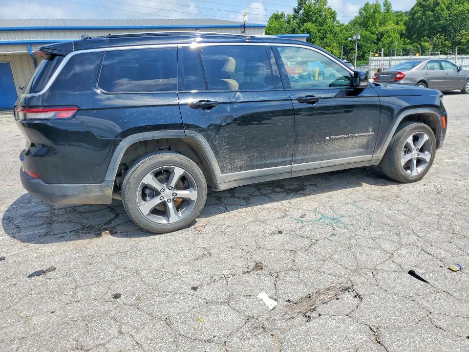 79133915 :رقم المزاد ، 1C4RJKBG2S8729504 vin ، 2025 Jeep Grand Cherokee مزاد بيع