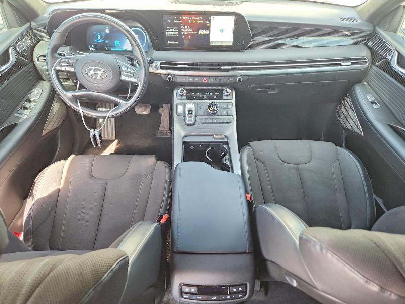 Продажа на аукционе авто 2024 Hyundai Palisade, vin: KM8R7DGE7RU775652, номер лота: 62517796
