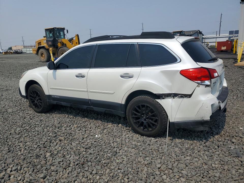 61611246 :رقم المزاد ، 4S4BRBPC7E3312330 vin ، 2014 Subaru Outback مزاد بيع
