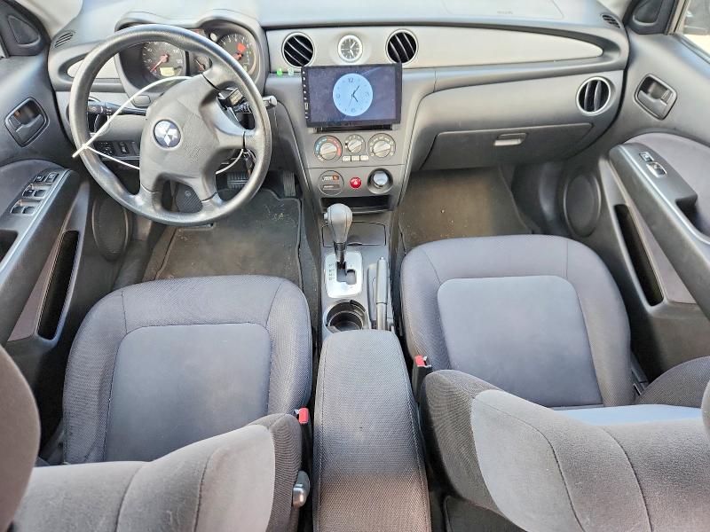 2006 Mitsubishi Outlander მანქანა იყიდება აუქციონზე, vin: JA4LZ31F06U037326, აუქციონის ნომერი: 62989116
